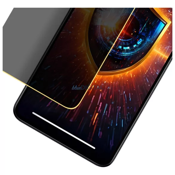 3MK Silky Matt Privacy magánéletvédő fólia Xiaomi 13T/13T Pro készülékekhez