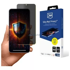 3MK Silky Matt Privacy Sam S24+ S926 adatvédelmi fólia