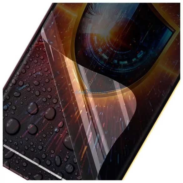 3MK Silky Matt Privacy magánéletvédő fólia Samsung Galaxy Samsung Galaxy Samsung Galaxy S23 Ultra készülékhez