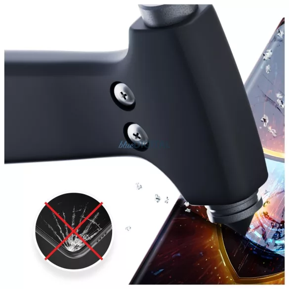 3MK Silky Matt Privacy magánéletvédő fólia Samsung Galaxy Samsung Galaxy Samsung Galaxy S23 Ultra készülékhez