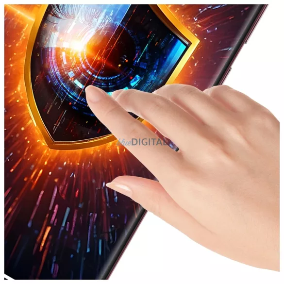 3MK Silky Matt Privacy magánéletvédő fólia Samsung Galaxy Samsung Galaxy Samsung Galaxy S23 Ultra készülékhez