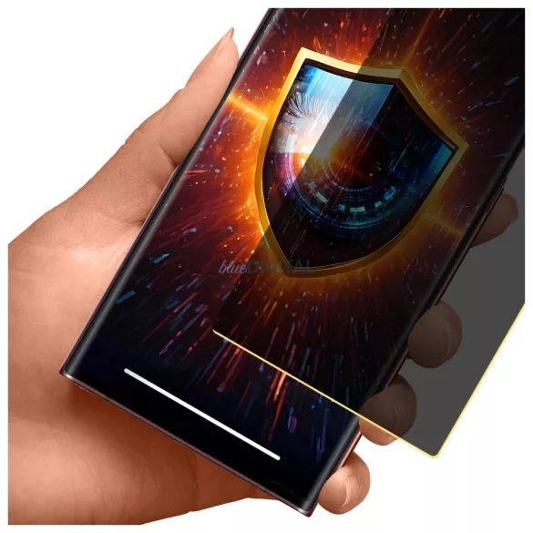 3MK Silky Matt Privacy magánéletvédő fólia Samsung Galaxy Samsung Galaxy Samsung Galaxy S23 Ultra készülékhez