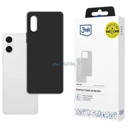 3mk Matt tok Sony Xperia 10 VI - fekete