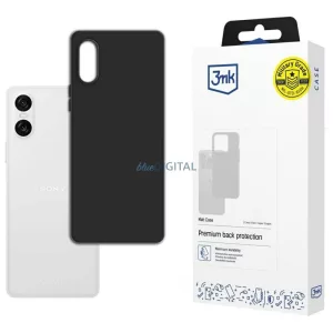 3mk Matt tok Sony Xperia 10 VI - fekete