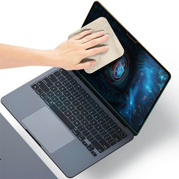 3mk Privacy Filter betekintésvédett kijelzővédő fólia MacBook Pro 14" (2021)