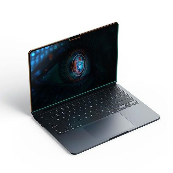 3mk Privacy Filter betekintésvédett kijelzővédő fólia MacBook Pro 16" (2019)