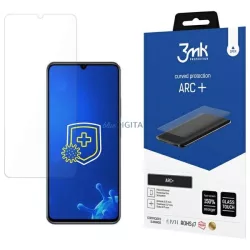 3MK fólia ARC+ Realme C63 fólia teljes képernyős
