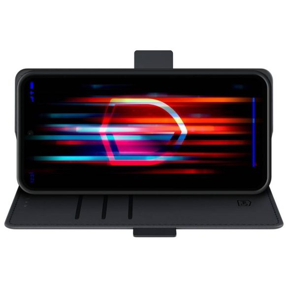 3mk Wallet könyvtok Samsung Galaxy A54 - fekete