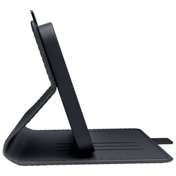 3mk Wallet könyvtok Samsung Galaxy A54 - fekete