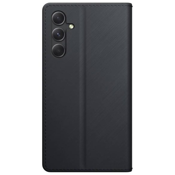 3mk Wallet könyvtok Samsung Galaxy A54 - fekete