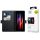 3mk Wallet könyvtok Sony Xperia 1 V - fekete 3mk Wallet könyvtok Sony Xperia 1 V - fekete