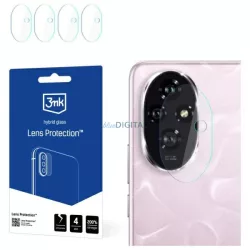 3mk Lens Protect kamera lencse védő fólia Honor 200 - 4db