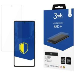 3mk ARC+ kijelzővédő fólia Tecno Pova 6 Pro