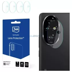   3mk Lens Protect kamera lencse védő fólia Honor 200 Pro - 4db