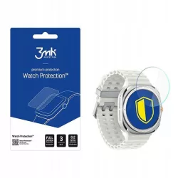   3mk FlexibleGlass Watch hibrid üveg kijelzővédő Samsung Galaxy Watch Ultra 47mm