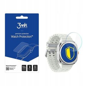 3mk FlexibleGlass Watch hibrid üveg kijelzővédő Samsung Galaxy Watch Ultra 47mm