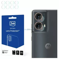   3mk Lens Protect kamera lencse védő fólia Motorola Moto G85 - 4db