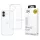 3mk Clear tok iPhone 16 - átlátszó