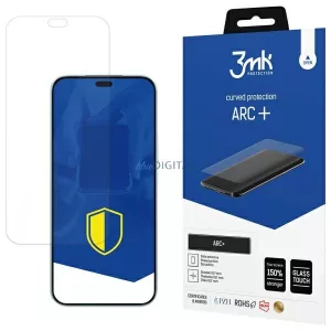 3mk ARC+ kijelzővédő fólia Honor 200 Lite