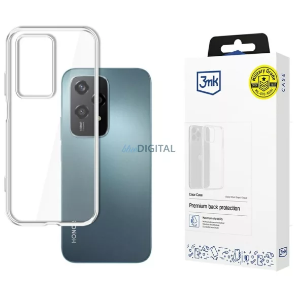 3mk Clear tok Honor 200 Lite - átlátszó