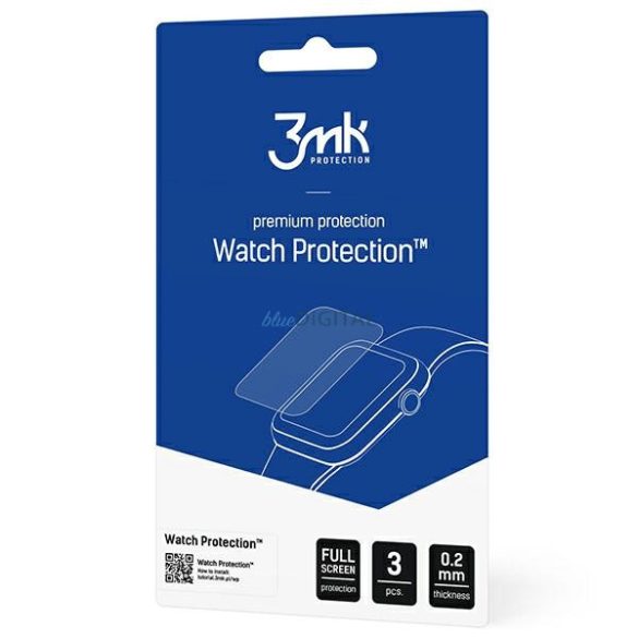 3mk Watch Protection üvegfólia Google Pixel Watch 2