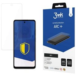 3mk ARC+ kijelzővédő fólia Motorola Moto E14
