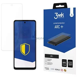 3mk ARC+ kijelzővédő fólia Motorola Moto E14