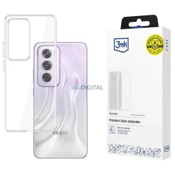 3MK átlátszó tok az Oppo Reno 12 Pro
