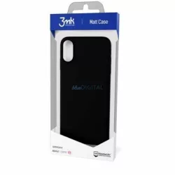 3mk Matt tok Oppo Reno12 Pro - fekete