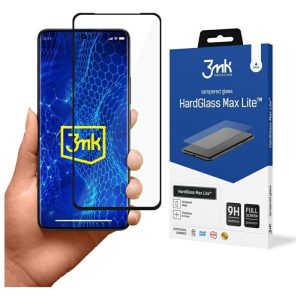 3mk HardGlass Max edzett üveg Xiaomi Redmi Note 13 Pro Plus
