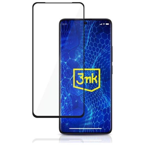 3mk HardGlass Max edzett üveg Xiaomi Redmi Note 13 Pro Plus