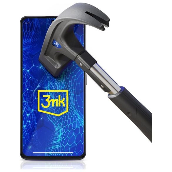 3mk HardGlass Max edzett üveg Xiaomi Redmi Note 13 Pro Plus