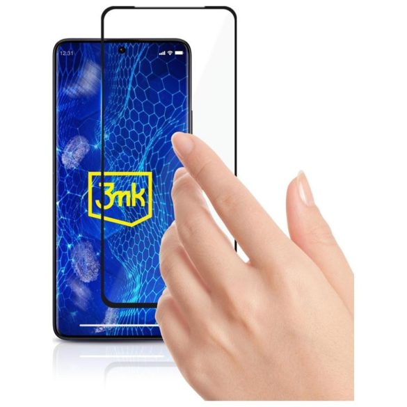 3mk HardGlass Max edzett üveg Xiaomi Redmi Note 13 Pro Plus