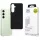3mk Matt tok Samsung Galaxy S24 FE - fekete