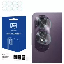 3mk Lens Protect kamera lencse védő fólia Oppo A60 - 4db