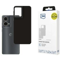 3mk Matt tok Motorola Moto G85 - fekete