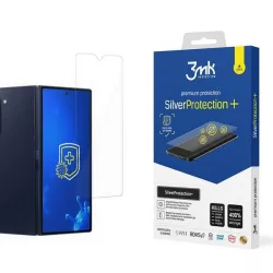   3mk Silver Protection+ antimikrobiális fólia Samsung Galaxy Z Fold 6 (elülső kijelző)