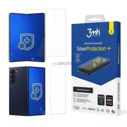   3mk Silver Protection+ antimikrobiális fólia Samsung Galaxy Z Fold 6