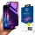 3mk Rainbow Privacy betekintésvédett edzett üveg kijelzővédő iPhone 14 Pro Max