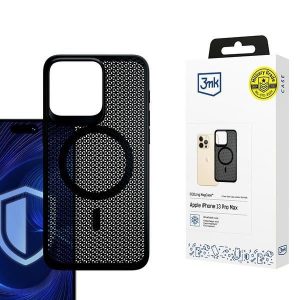 3mk COOLing MagCase tok iPhone 13 Pro Max - fekete