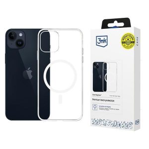 3mk Clear MagCase tok iPhone 13 - átlátszó