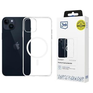 3mk Clear MagCase tok iPhone 14 - átlátszó