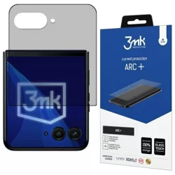 3mk ARC+ kijelzővédő fólia Motorola Razr 50 Ultra