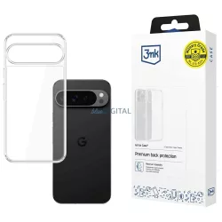 3mk Armor tok Google Pixel 9/9 Pro - átlátszó