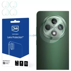   3mk Lens Protect kamera lencse védő fólia Oppo Reno12 FS 5G - 4db