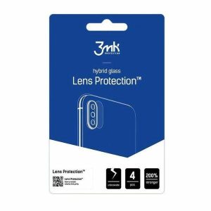 3mk Lens Protect kamera lencse védő fólia Motorola Edge 50 Neo - 4db