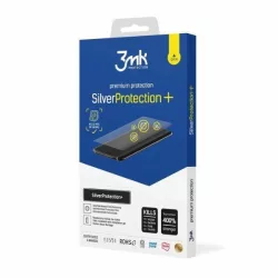   3mk SilverProtect+ antimikrobiális kijelzővédő fólia Motorola Edge 50 Neo