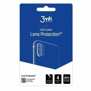 3mk Lens Protect kamera lencse védő fólia T Phone 2 5G (2024) - 4db