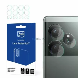   3mk Lens Protect kamera lencse védő fólia Realme GT 6T - 4db