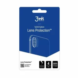   3mk Lens Protect kamera lencse védő fólia Cubot Note 50 - 4db